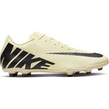 Nike Vapor 15 Club FG/MG Erkek Futbol Ayakkabısı Sarı Renkli Sentetik Üst Yapı