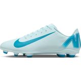 Nike Vapor 16 Club Fg/Mg erkek futbol ayakkabısı, Siyah (Glacier Blue Black), 42 EU