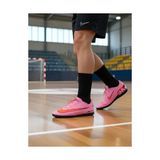 Nike Vapor 16 Club Ic Futsal Ayakkabısı Dar Kalıp 1.5 Numara Büyük Alınız - Pembe