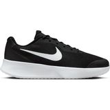 Nike Vapor Lite 3 Erkek Sert Kort Tenis Ayakkabısı - Siyah