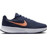 Nike Vapor Lite 3 Erkek Toprak Kort Tenis Ayakkabısı HQ5292-400 - Beyaz