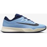 Nike Vapor Pro 3 FZ2161-401 Sert Kort Erkek Tenis Ayakkabısı - Mavi - Beyaz