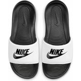 Nike Victori One Erkek Terlik Ayakkabı CN9675-005-BYZSYH - (ClearEyelets)Black-RadiantOrchid