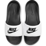 Nike Vıctorı One Slıde Erkek Siyah Günlük Ayakkabı - CN9675-005 - Siyah - Beyaz