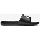 Nike Victori One Slide Erkek Terlik CN9675-002 – Sentetik, Yumuşak Köpük Tabanlı ve Kaymaz Desenli Rahat Tasarım - Siyah