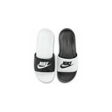 Nike Victori Siyah Beyaz Erkek Terlik