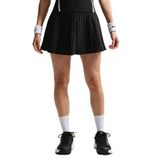 Nike Victory Dri-Fit High-Rise Kadın Siyah Tenis Eteği HV9951-010