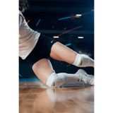 Nike Volleyball Dizlik NK007 Beyaz