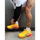 Nike Vomero 18 Erkek Sarı Koşu Ayakkabısı