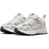 Nike Vomero 5 Ps Cırtlı Lastik Bağcık Sistemli Çocuk Spor Ayakkabı-Sportxstore - Beyaz - Gümüş