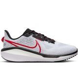 Nike Vomero Zoomx Runnig Shoes White Red Yürüyüş Koşu Ayakkabısı Beyaz Kırmızı