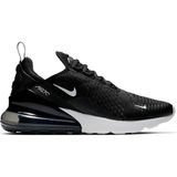 Nike W Aır Max 270 Kadın Spor Ayakkabı Siyah Ah6789-001 Nefes Alabilir Yapı ile Konforlu