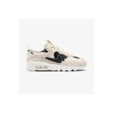 Nike W Air Max 90 Futura Kadın Sneaker, Bej-Siyah, 39 Beden