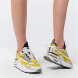Nike W Air Max Furyosa Kadın Krem Spor Ayakkabı - (DipCamo)Charcoal-White