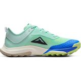 Nike W Air Zoom Terra Kiger 8 Koşu Ayakkabısı DH0654-001 (Dar Kalıp) - Mavi