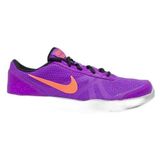 Nike W Core Motion TR 2 MESH 749180 500 Kadın Günlük Ayakkabı mor turuncu