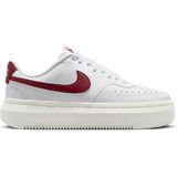 Nike W Court Vision Alta Günlük Ayakkabı Beyaz