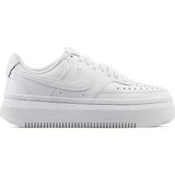 Nike W Court Vision Alta Ltr DM0113-100 Kadın Spor Ayakkabı - Beyaz