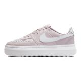 Nike W Court Vision Alta Ltr kadın spor ayakkabısı, Platinum Violet White, 37.5 EU