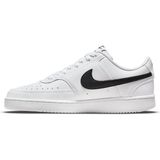 Nike W Court Vision Kadın Beyaz Sneaker Ayakkabı Hafif ve Esnek Taban DH3158-101
