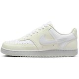 Nike W COURT VISION LO NN kadın AYAKKABI, SOFTPEARLWHITE, 38.5 EU