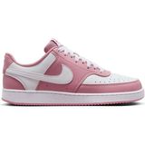 Nike W Court Vısıon Lo Nn Kadın Günlük Ayakkabı DH3158-603 - Kırmızı - Beyaz