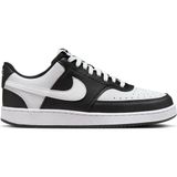 Nike W Court Vision Lo Nn Kadın Sneaker - Beyaz - Siyah