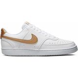 Nike W Court Vision Low Nn Kadın Spor Ayakkabı DH3158-105 Beyaz Hafif ve Esnek Taban ile Konforlu Tasarım
