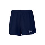Nike W Dri-Fıt Academy23 Short K Dr1362-451 Lacivert Kadin Futbol Sortu