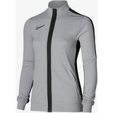 Nike W Dri-Fıt ACADEMY23 Track Jacket K DR1686-012 Gri Kadın Ceket