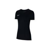 Nike W Dry Park Vıı Jsy Ss Bv6728 Kadın Tişört Siyah