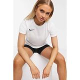 Nike W Dry Park Vıı Jsy Ss Kadın Tişört BV6728-BEYAZ - -Olivine - M