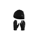 Nike W Fleece Hat And Glove Set Eldiven Bere Takımı N.100.2579.082