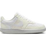 Nike W Nike Court Vision Lo Nn Kadın Günlük Ayakkabı - Bej