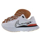 Nike W Nike React Infinity Run FK 2 kadın koşu ayakkabısı, Platinum Tint Summit White 001, 36 EU