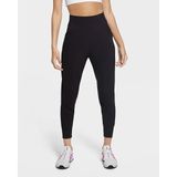 Nike W Nk Blıss Luxe Mr Pant Siyah Kadın Eşofman Altı - XS