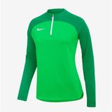 Nike W Nk Df Acdpr Dril Top K Kadın Antrenman Eşofman Üstü DH9246-329