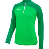 Nike W Nk Df Acdpr Dril Top K Uzun kollu üst Kadın