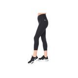 Nike W Nk Df Fast Crop Kadın Siyah Tayt - CZ9238-010