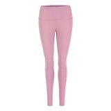 Nike W NK DF ONE HR elementare tayt, pembe/siyah