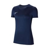 Nıke W Nk Df Park Vıı Jsy Ss Kadın Futbol Forması BV6728-410 Lacivert - Renkli