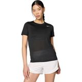 Nıke W Nk Df Rlgd Ss Tee Kadın T-Shirt Dx0687-010