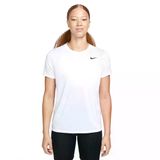 NIKE W NK DF RLGD SS TEE Kadın T-Shirt DX0687-100