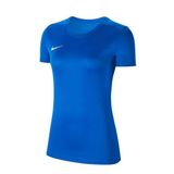 Nike W Nk Dry Park Vii JSY SS Yeşil Kadın T-shirt