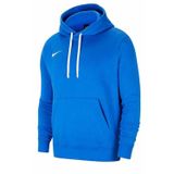 Nike W Nk Flc Park20 Po Kadın Sweatshirt CW6957-463-MAVİ