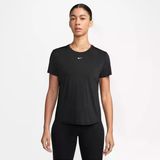 Nıke W Nk One Classıc Df Ss Top Wt Kadın T-Shirt Ib9408-010