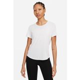 Nike W NK One Luxe DF SS STD T Kısa Kollu Beyaz Kadın T-shirt
