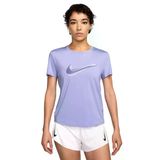Nıke W Nk One Swsh Hbr Df Ss Top Kadın T-Shirt Hj2204-533