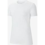 Nike W Nk Park20 Ss Tee Beyaz Kadın T-shirt