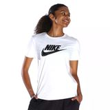 Nıke W Nsw Club Ss Tee Icn Ftra Kadın T-Shirt Dx7906-100